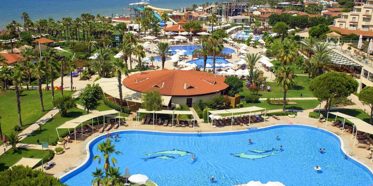 Hotel Bellis Deluxe 5*  Antalya - Belek 