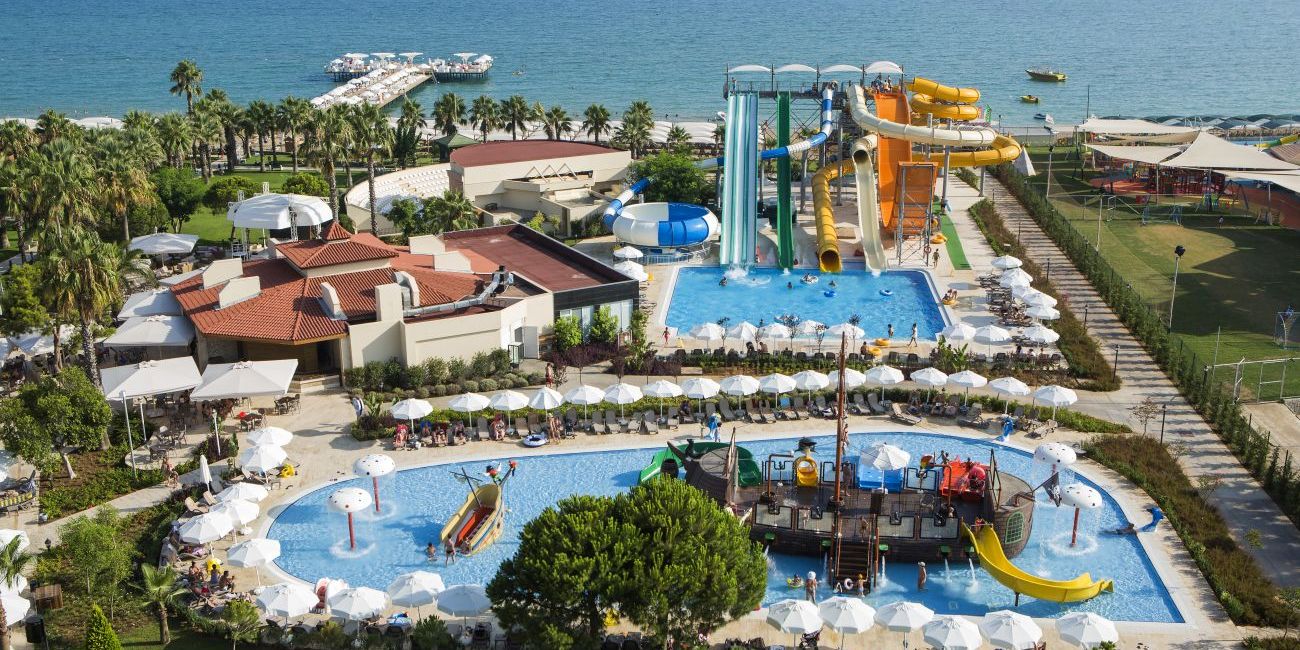 Hotel Bellis Deluxe 5*  Antalya - Belek 