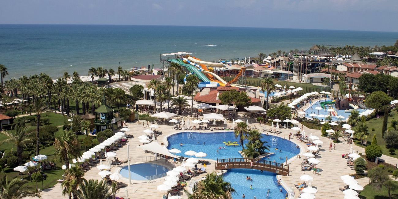 Hotel Bellis Deluxe 5*  Antalya - Belek 