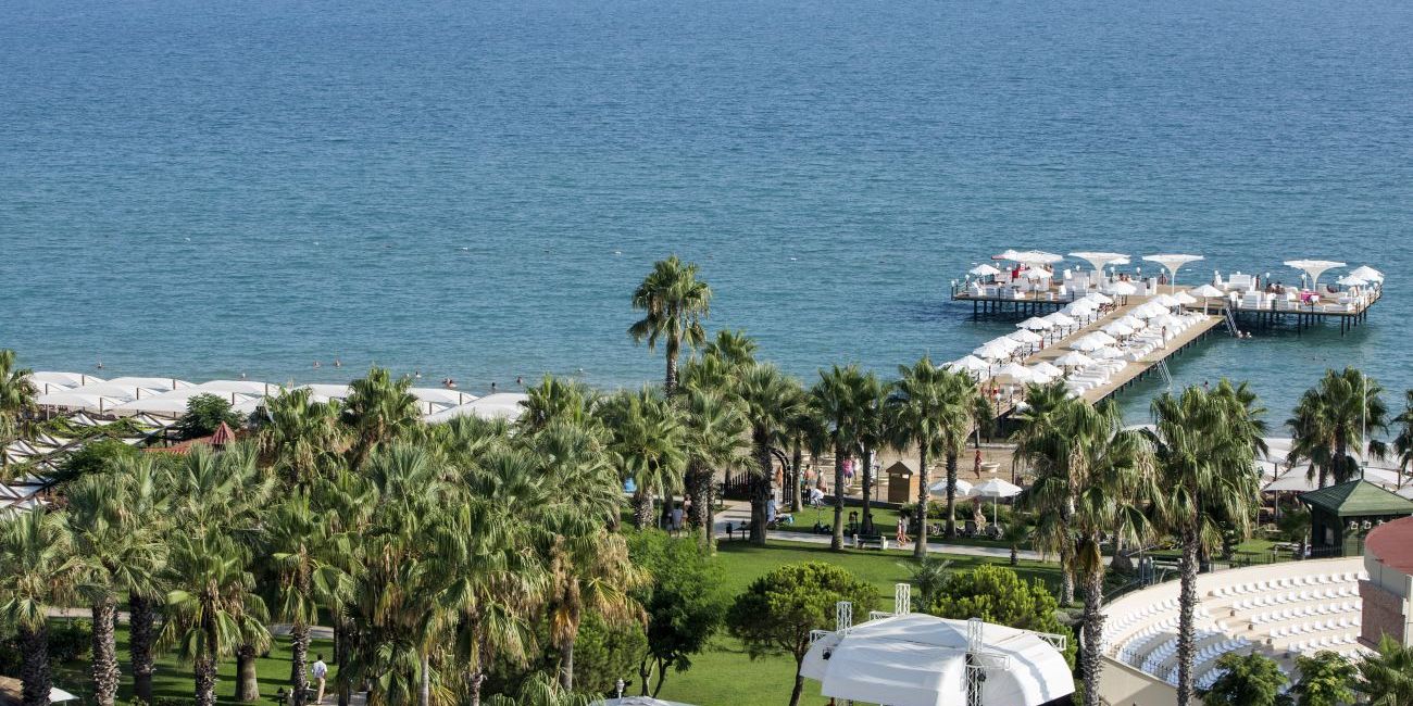 Hotel Bellis Deluxe 5*  Antalya - Belek 