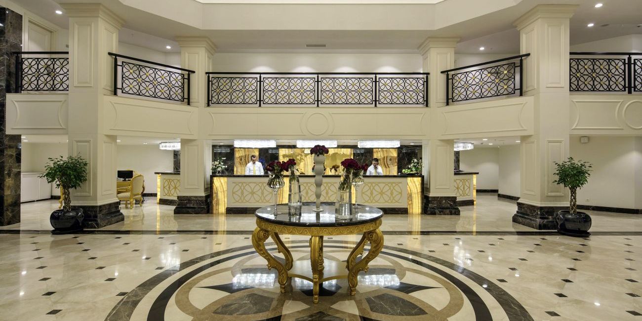 Hotel Bellis Deluxe 5*  Antalya - Belek 