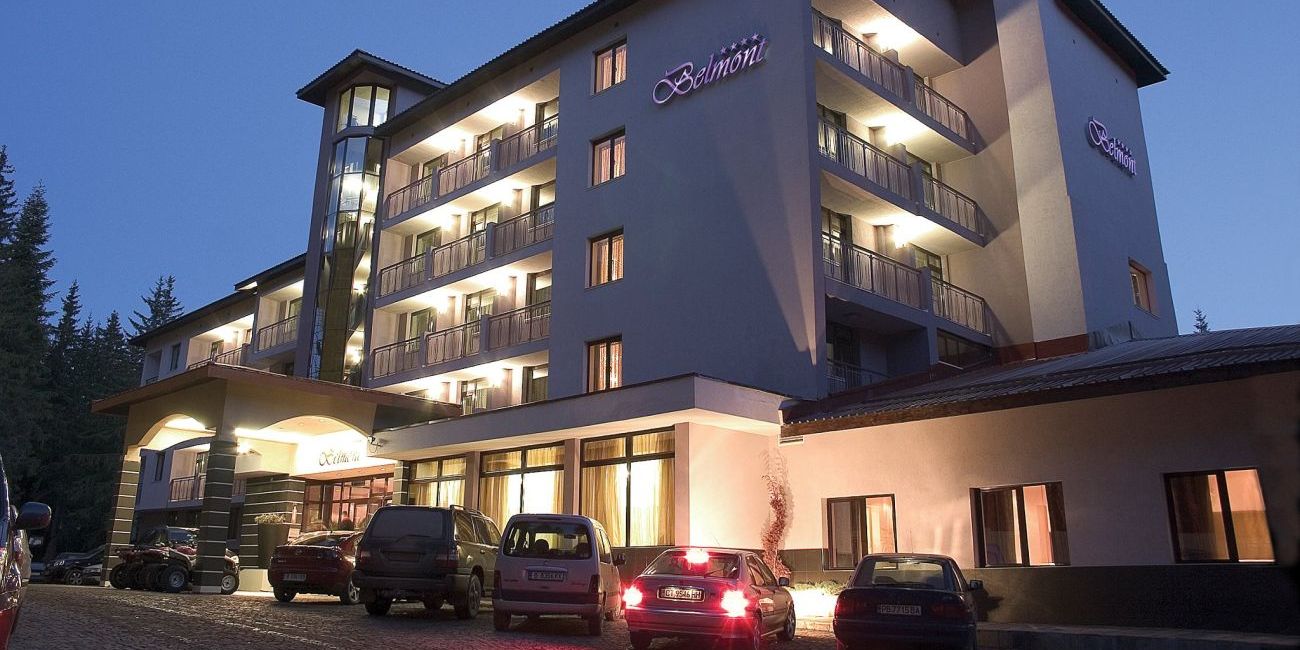 Hotel Belmont Ski & Spa 4* Pamporovo 