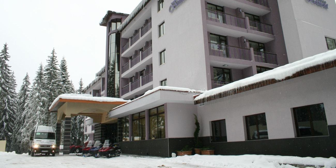 Hotel Belmont Ski & Spa 4* Pamporovo 
