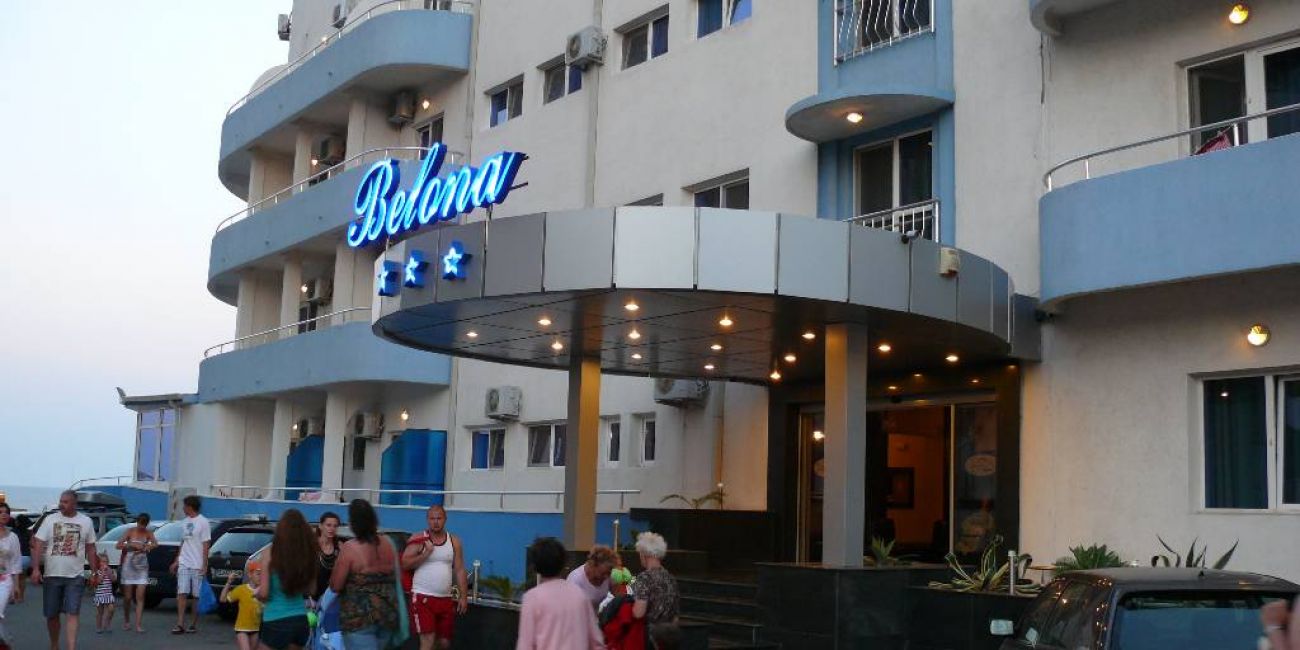 Hotel Belona 3*  Eforie Nord 