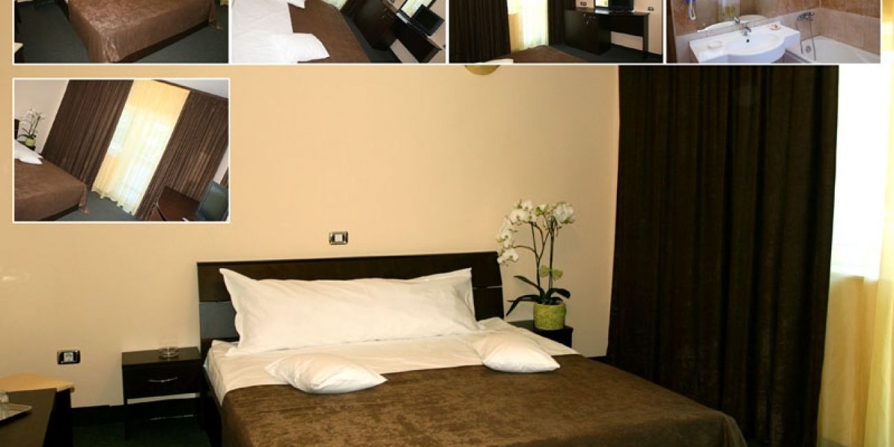 Hotel Belona 3*  Eforie Nord 