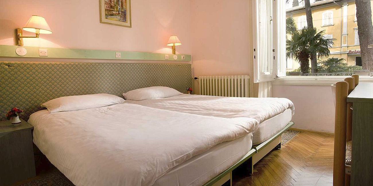 Hotel Belvedere 2* Opatija 