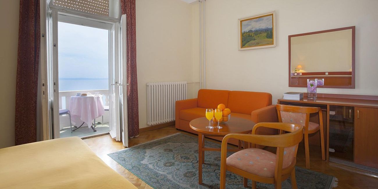 Hotel Belvedere 2* Opatija 