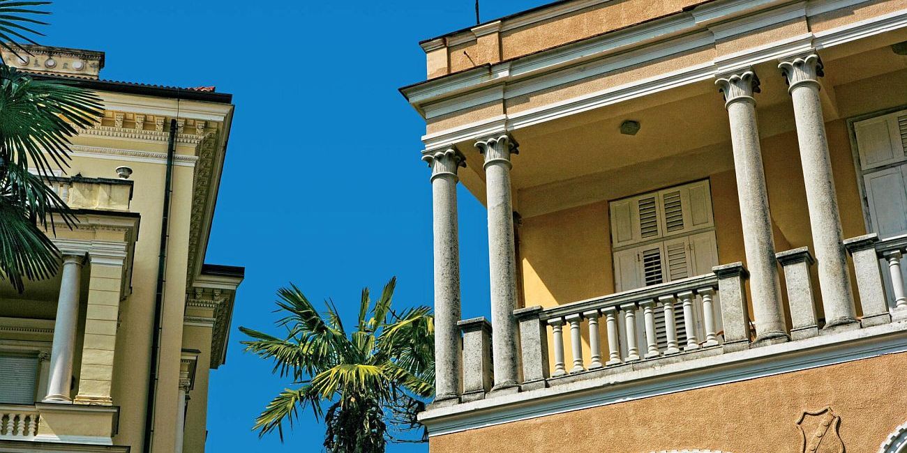Hotel Belvedere 2* Opatija 