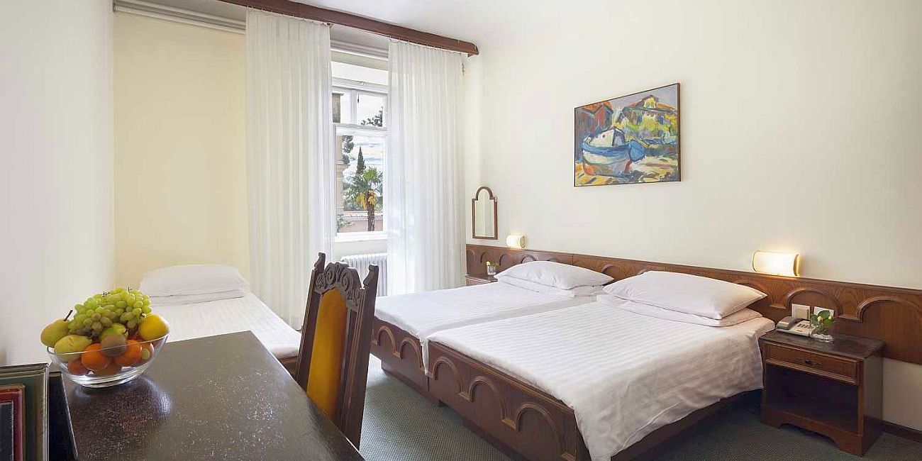 Hotel Belvedere 2* Opatija 