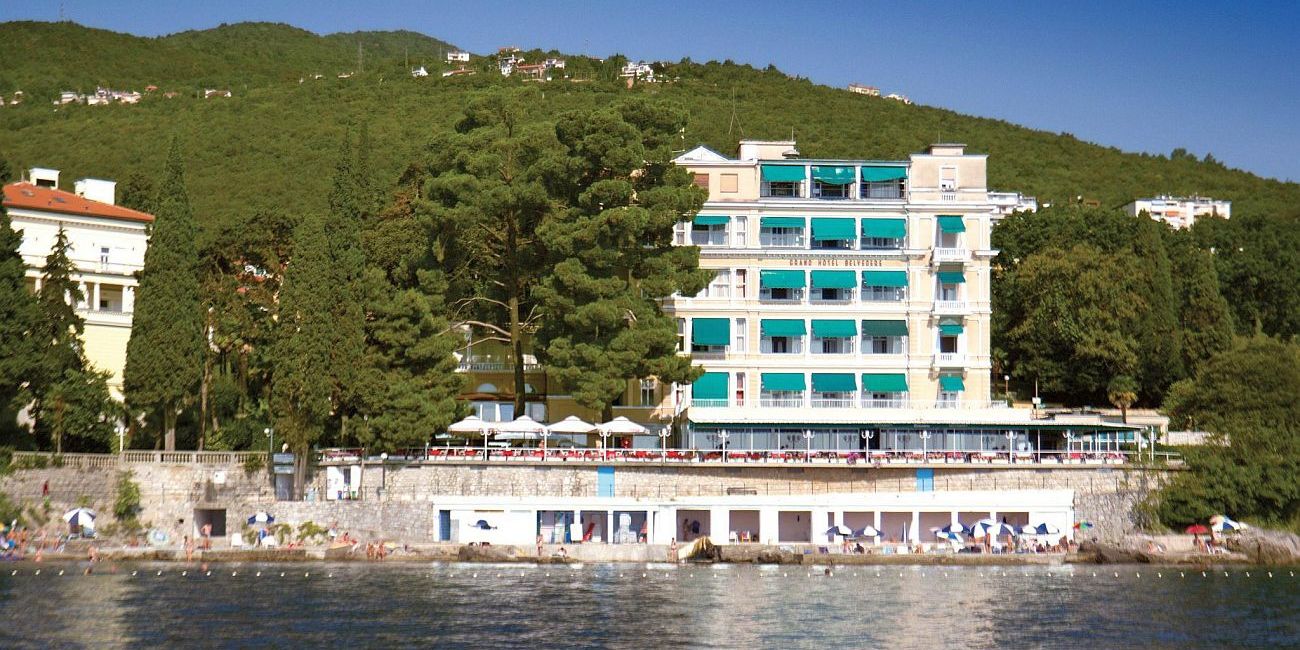 Hotel Belvedere 2* Opatija 