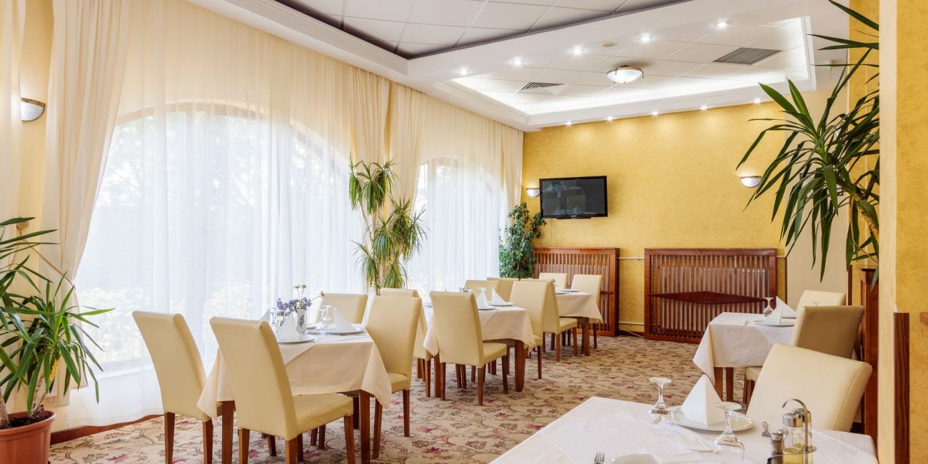 Hotel Belvedere 3* Baile Govora 