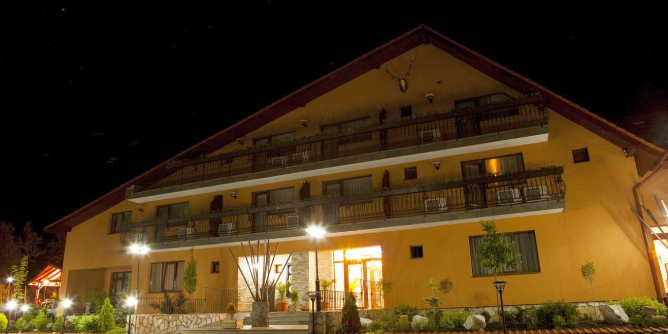 Hotel Belvedere 3* Sovata 