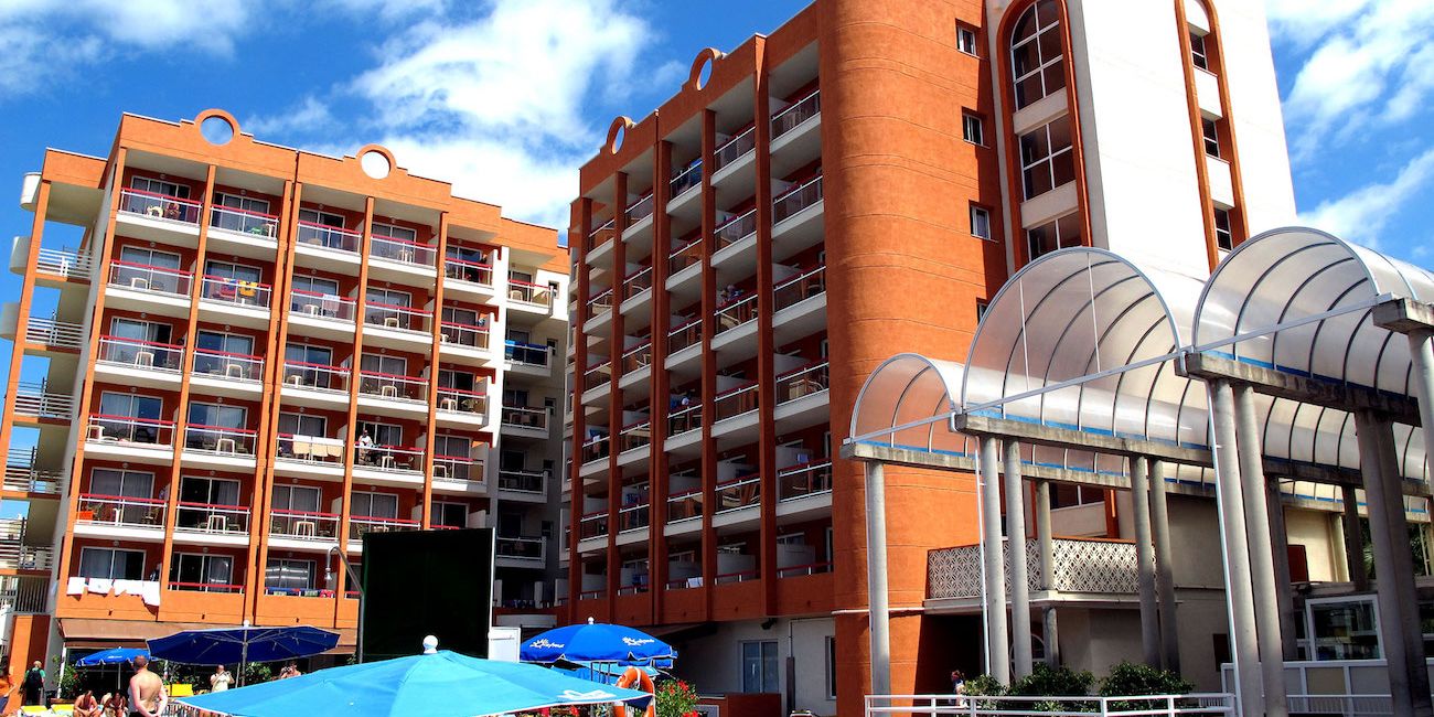 Hotel Belvedere 3* Costa Dorada 