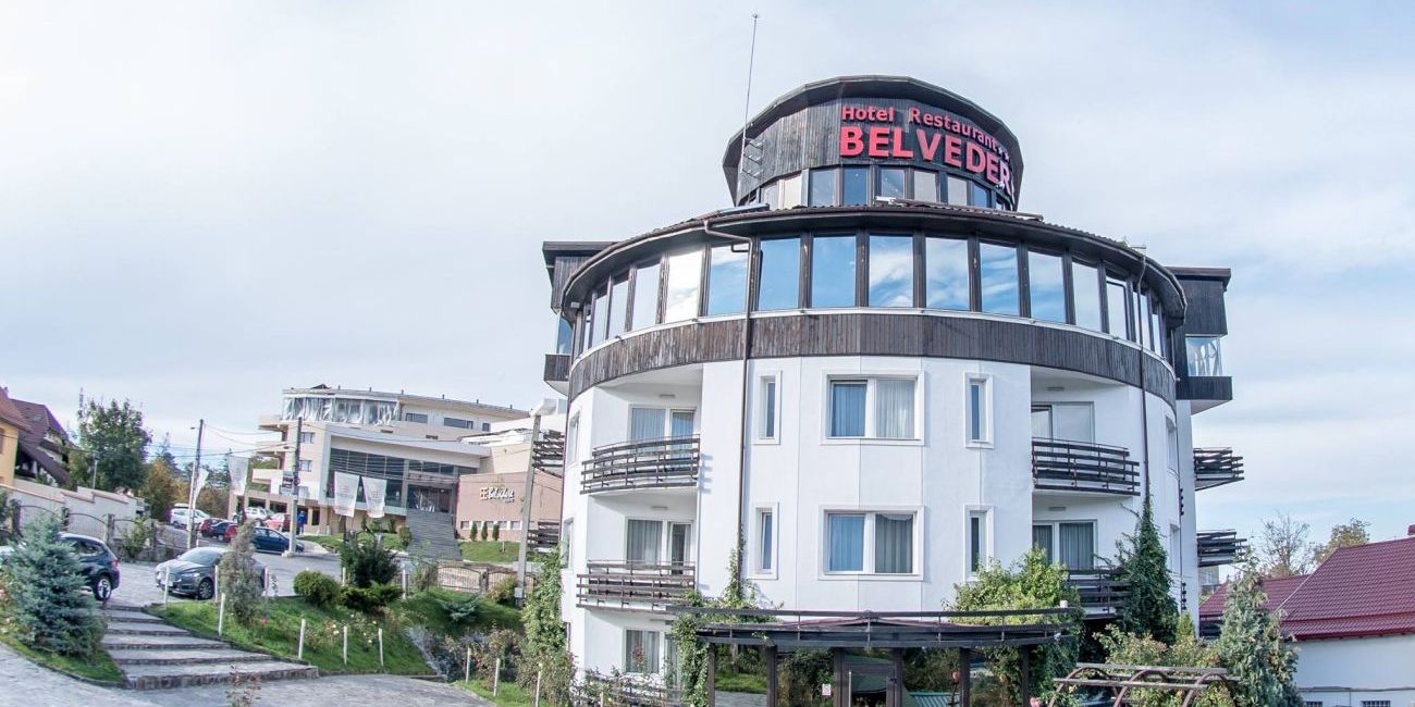 Hotel Belvedere 4* Brasov 