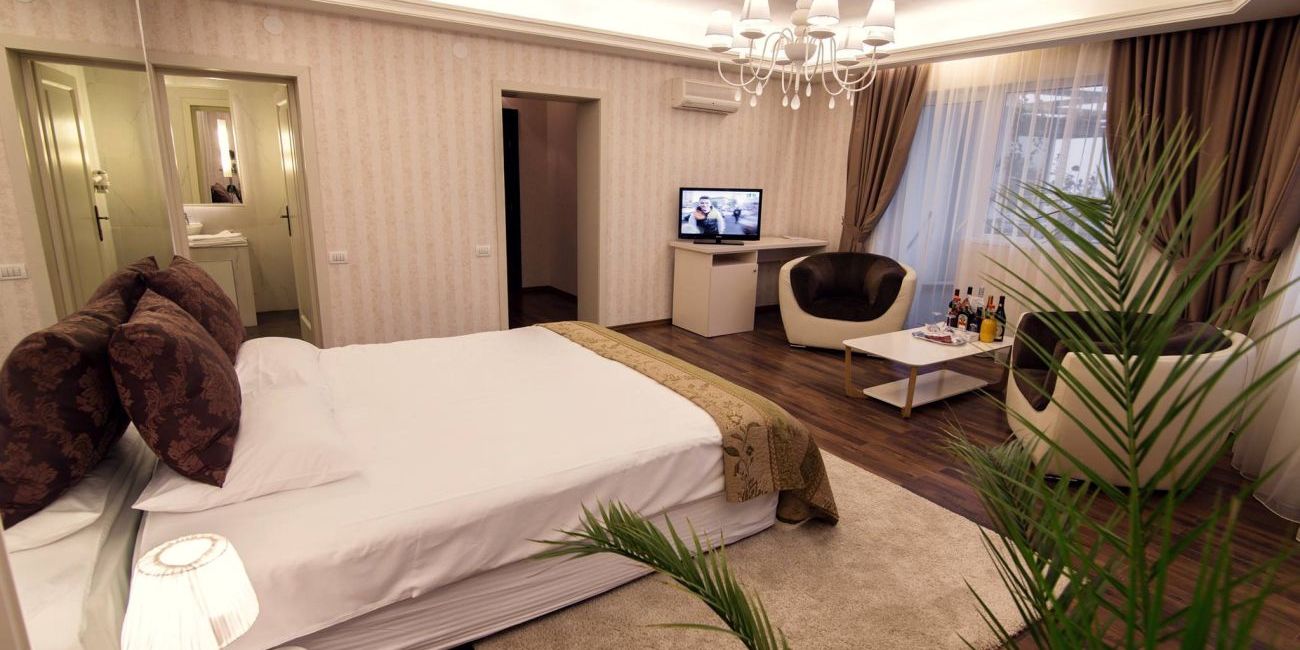 Hotel Belvedere 4* Brasov 