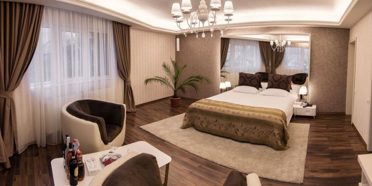 Hotel Belvedere 4* Brasov 