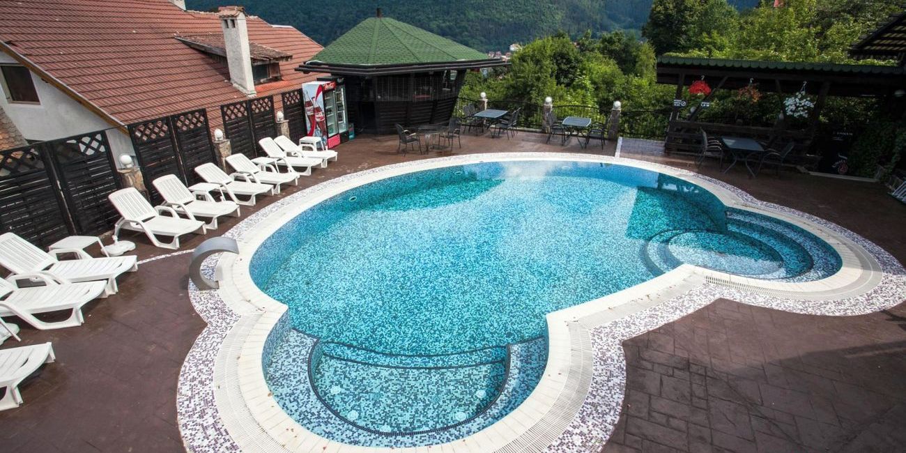 Hotel Belvedere 4* Brasov 