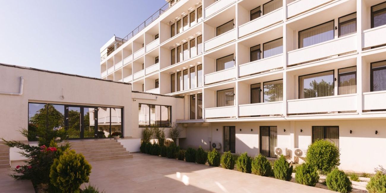 Hotel Belvedere Eforie Nord 3*  Eforie Nord 