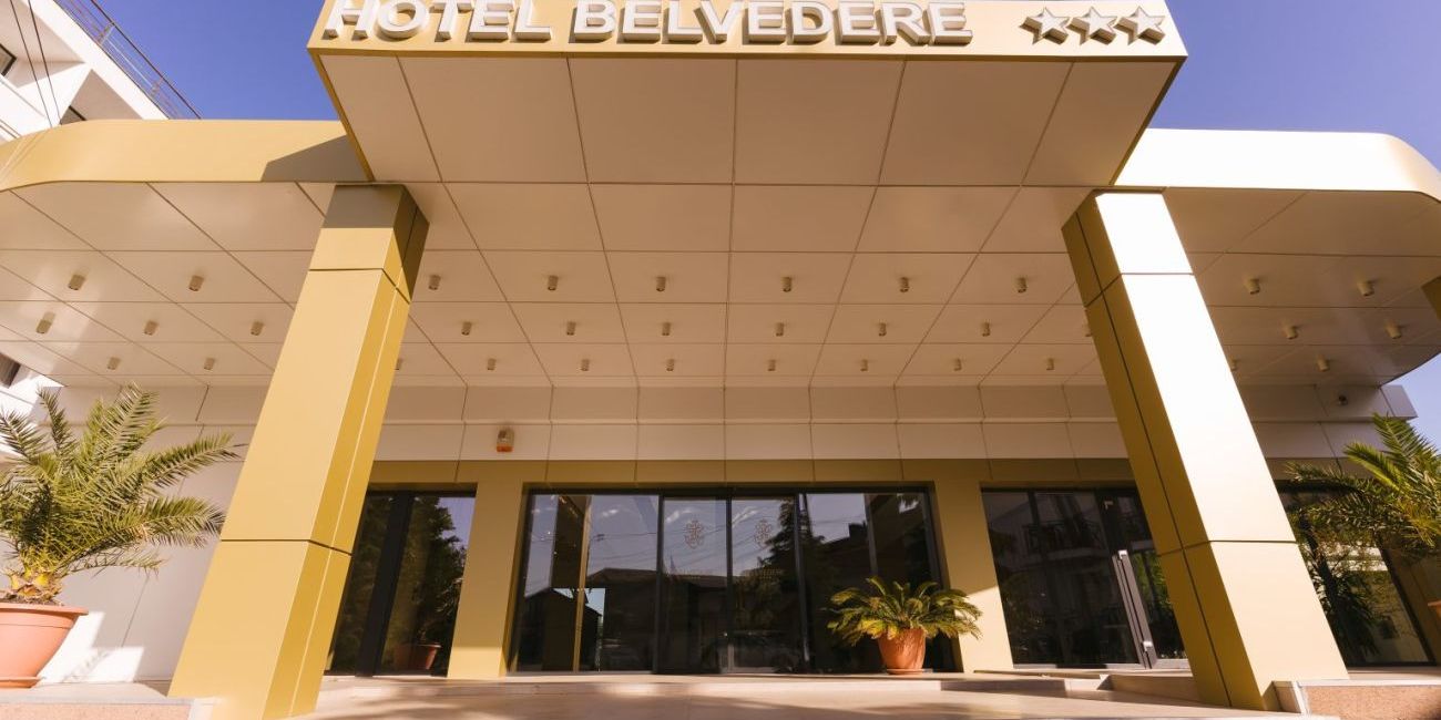 Hotel Belvedere Eforie Nord 3*  Eforie Nord 