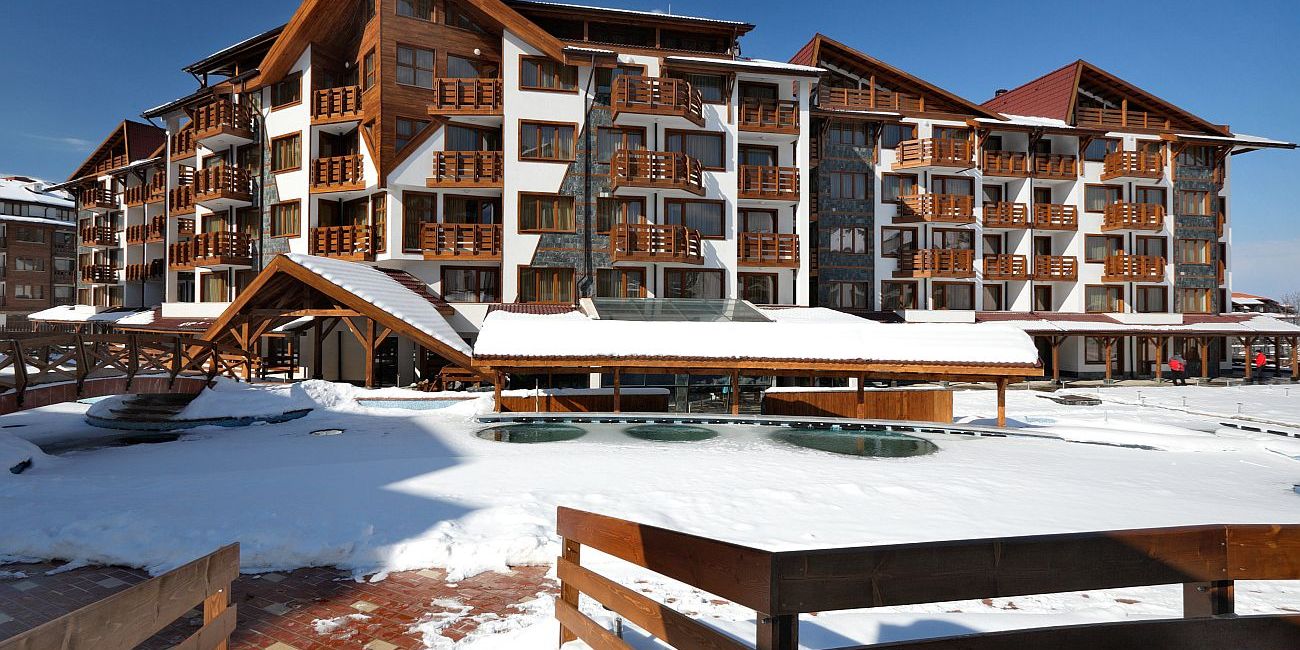 Hotel Belvedere Holiday Club 4* Bansko 