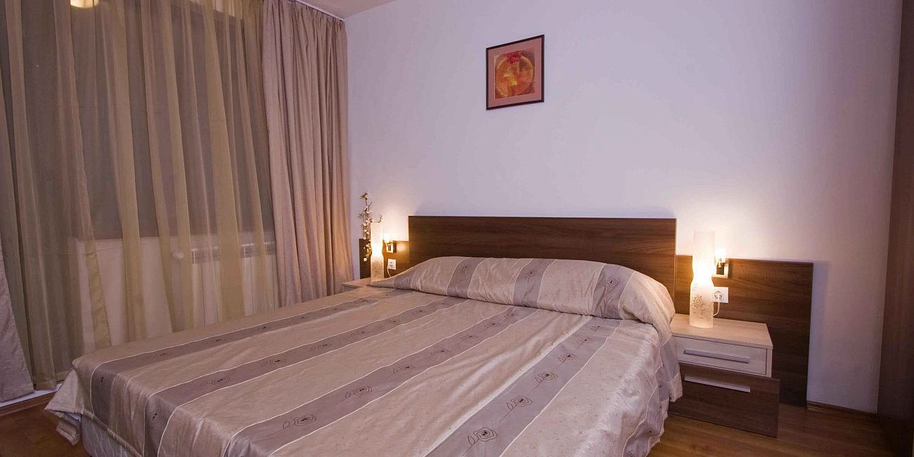 Hotel Belvedere Holiday Club 4* Bansko 