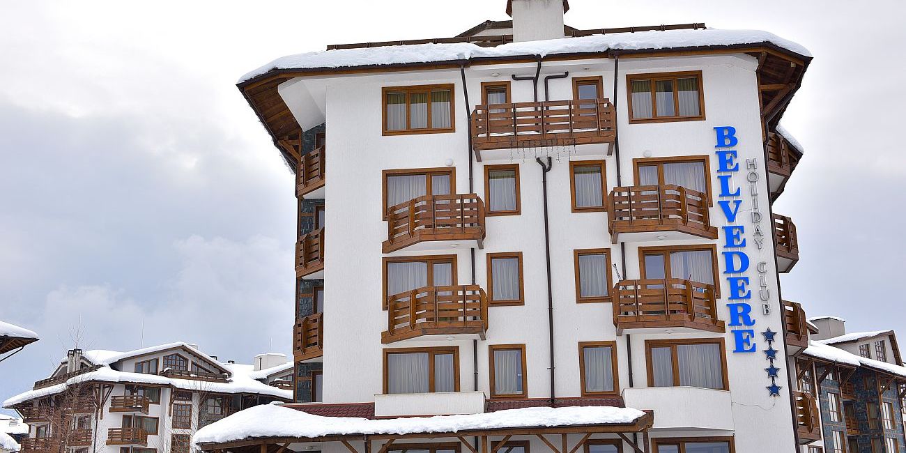 Hotel Belvedere Holiday Club 4* Bansko 