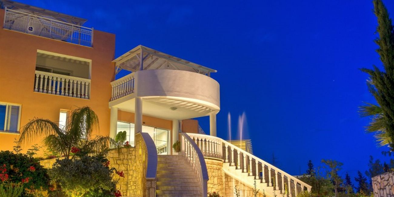 Hotel Belvedere Luxury Suites 3* Zakyntos 