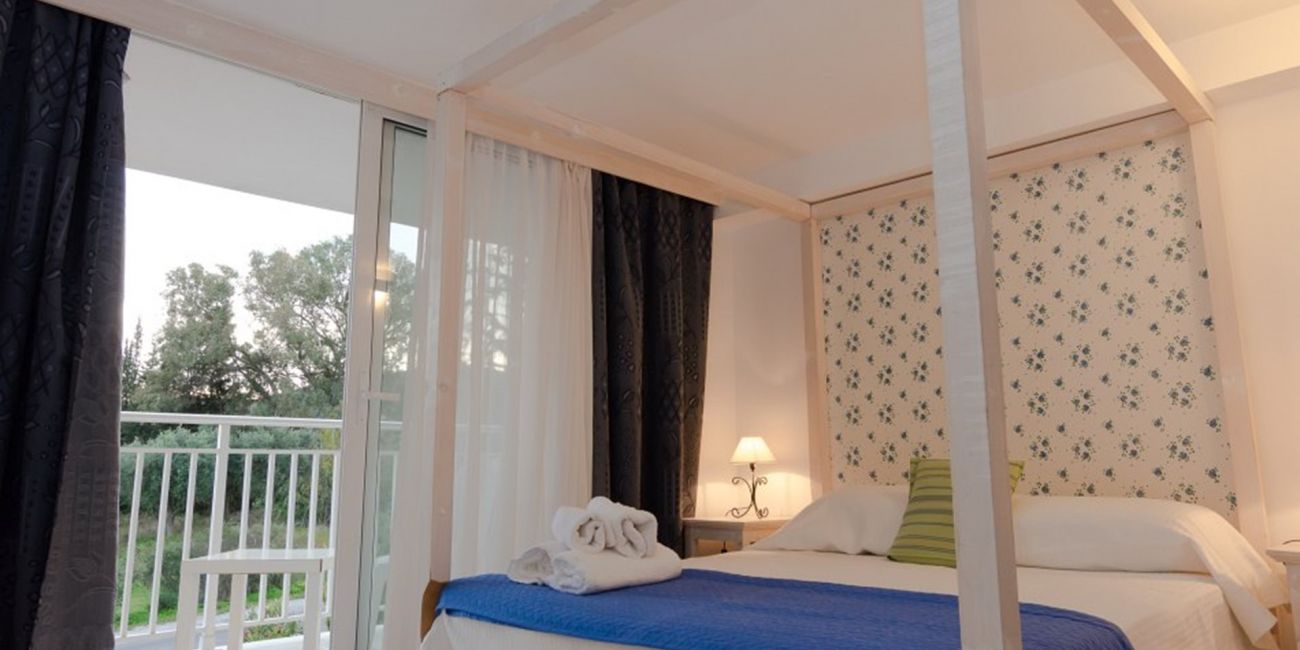 Hotel Belvedere Luxury Suites 3* Zakyntos 