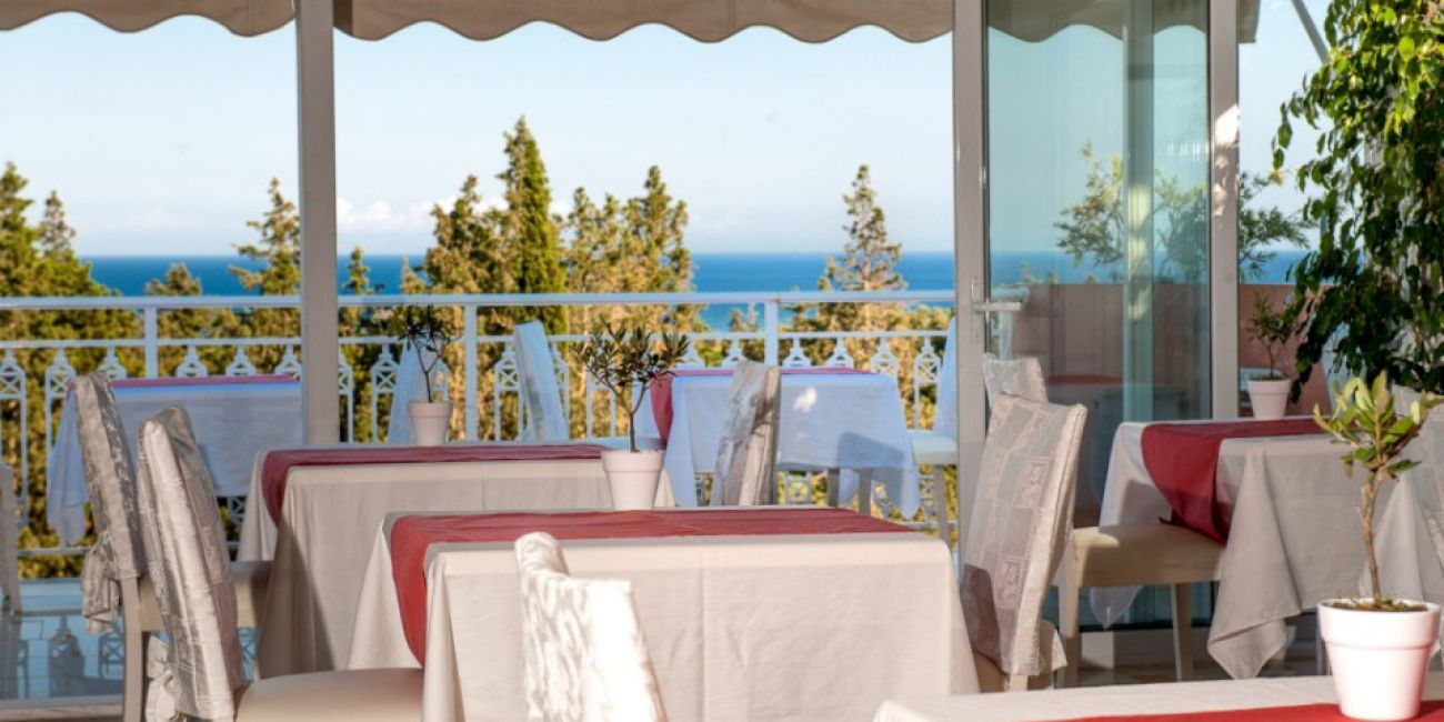 Hotel Belvedere Luxury Suites 3* Zakyntos 