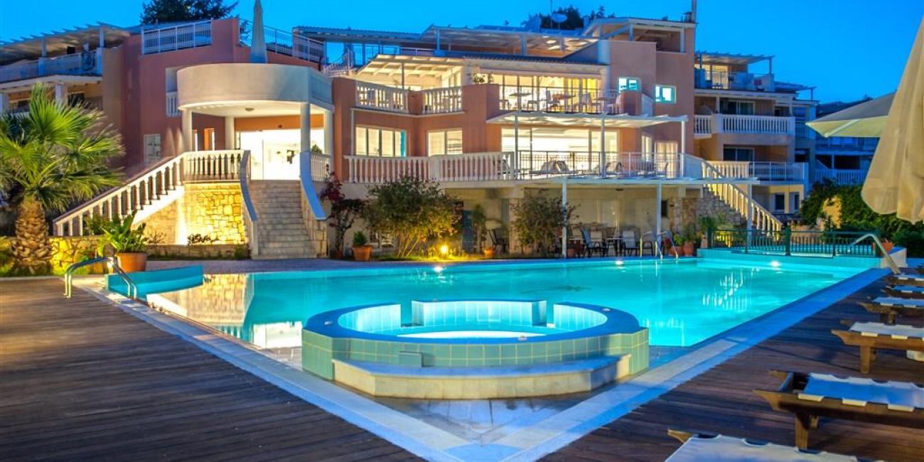 Hotel Belvedere Luxury Suites 3* Zakyntos 