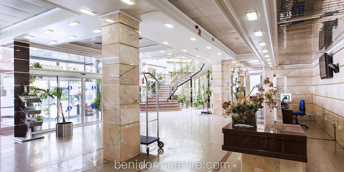 Hotel Benidorm Centre 4* Costa Blanca 