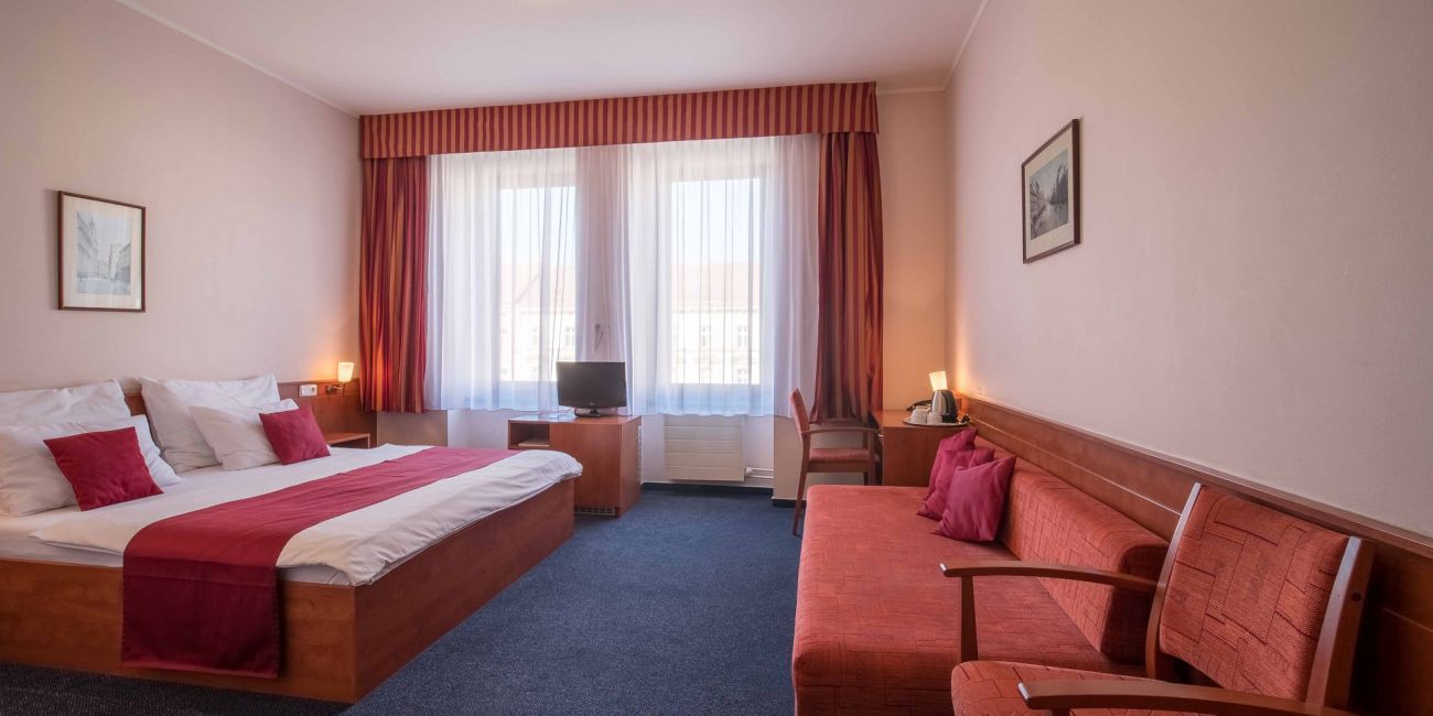 Hotel Beranek 3* Praga 