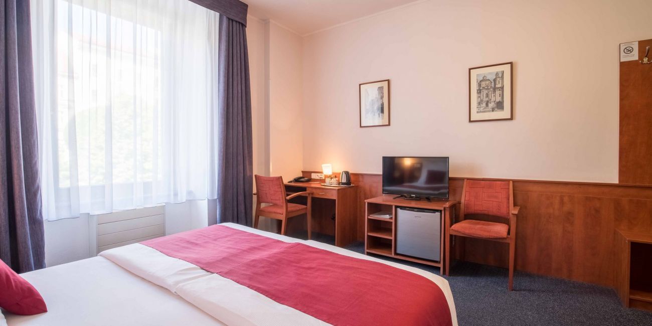 Hotel Beranek 3* Praga 