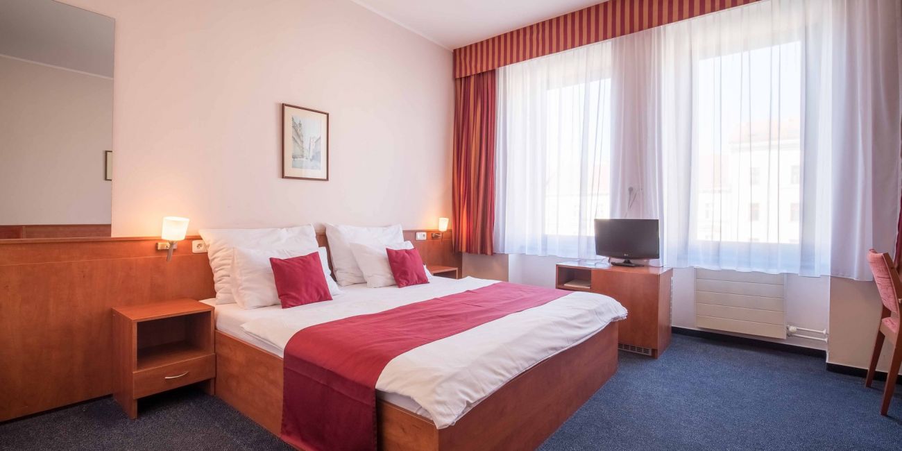 Hotel Beranek 3* Praga 