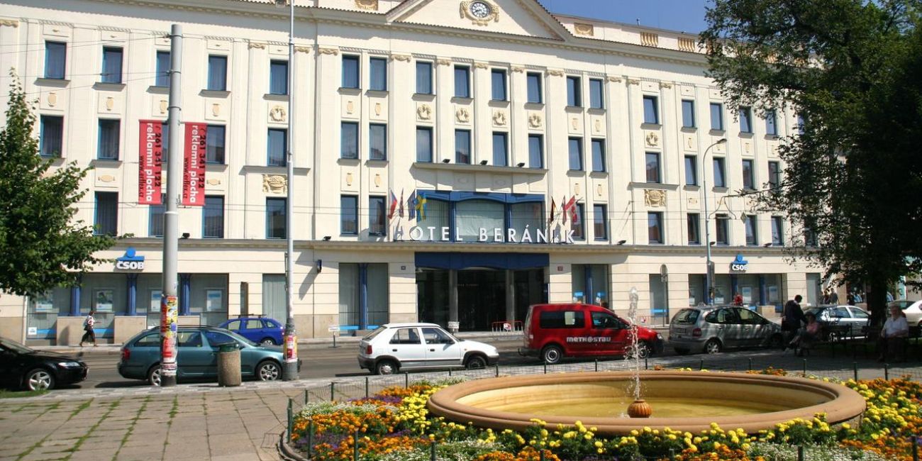 Hotel Beranek 3* Praga 