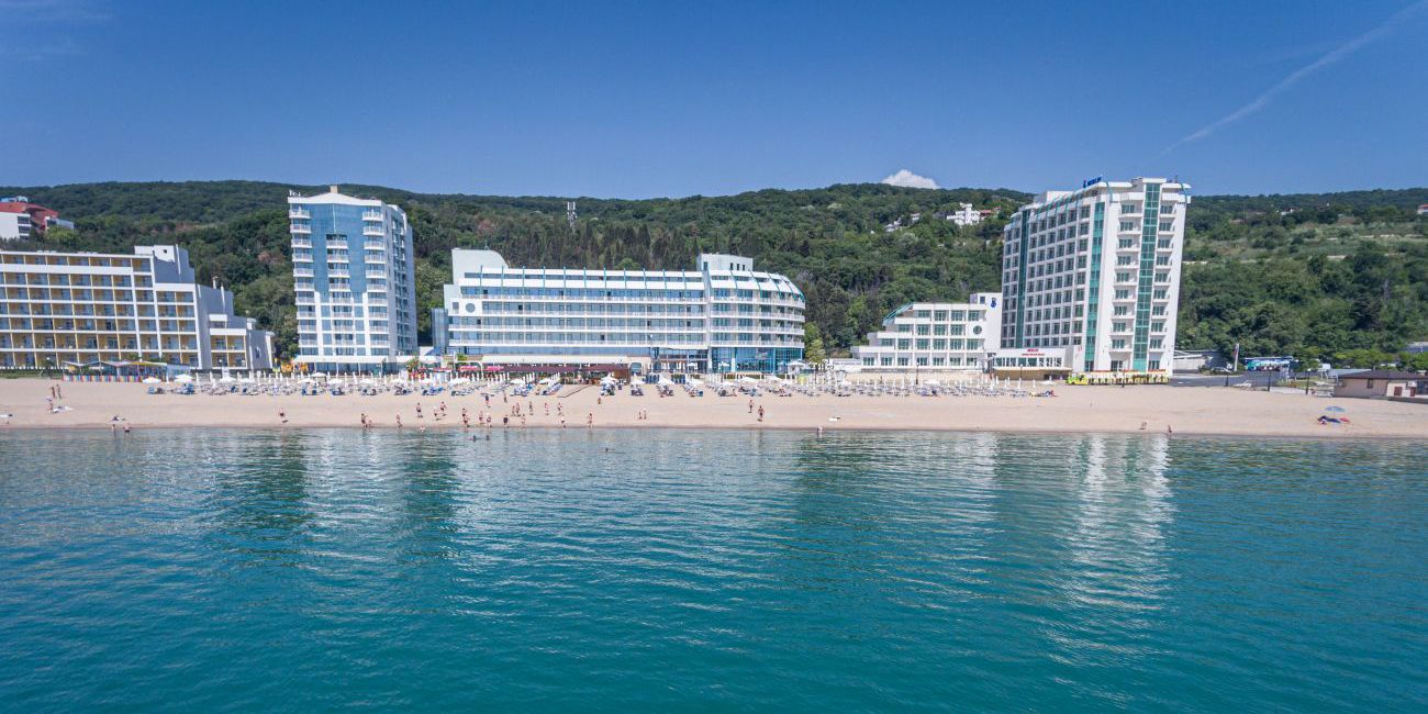 Hotel Berlin Golden Beach 4* Nisipurile de Aur 