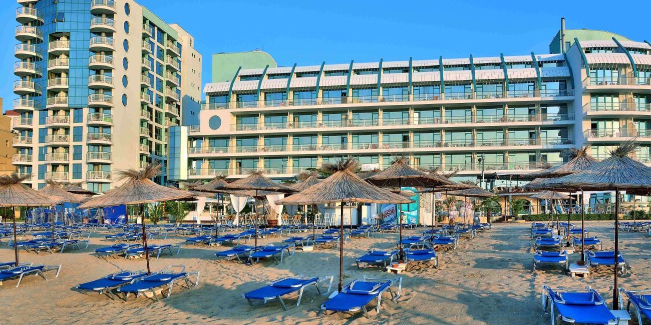 Hotel Berlin Golden Beach 4* Nisipurile de Aur 