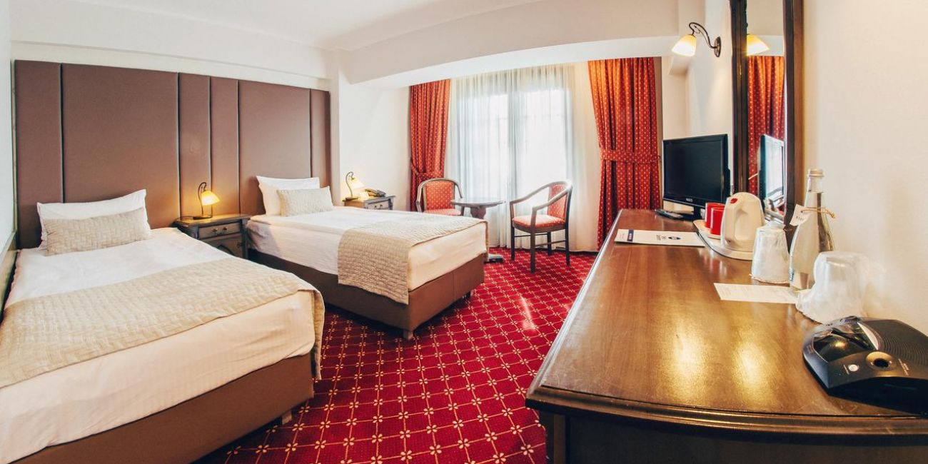 Hotel Best Western Bucovina  4* Bucovina 