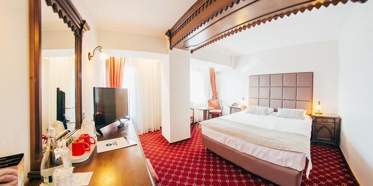 Hotel Best Western Bucovina  4* Bucovina 