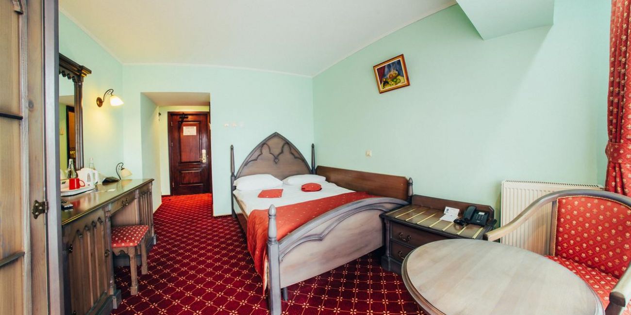 Hotel Best Western Bucovina  4* Bucovina 