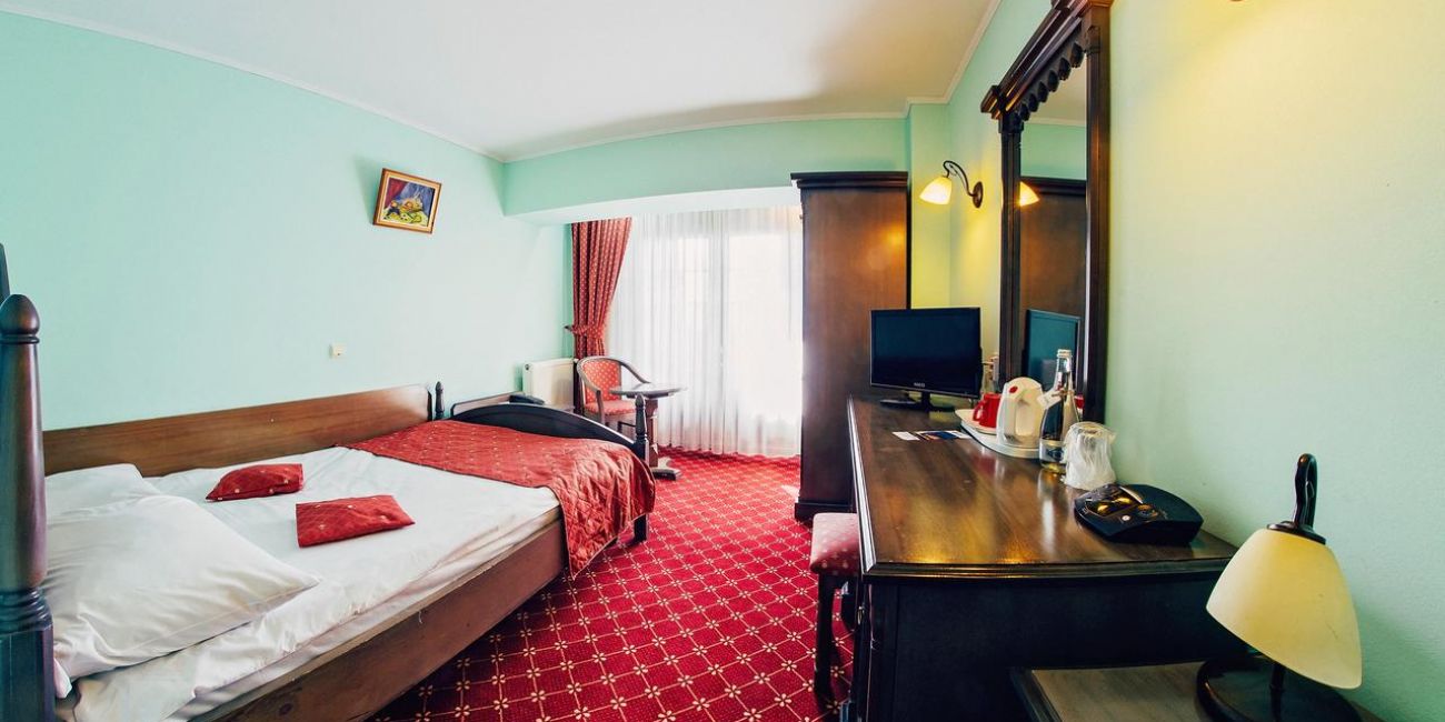 Hotel Best Western Bucovina  4* Bucovina 