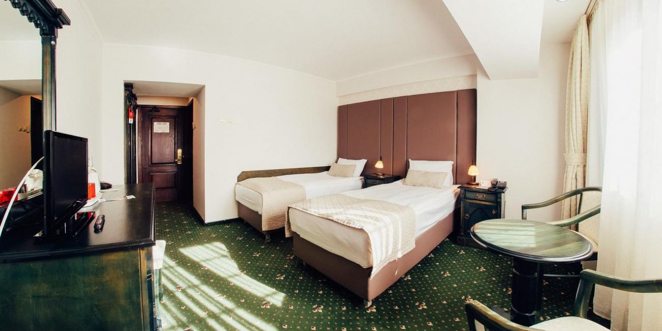 Hotel Best Western Bucovina  4* Bucovina 