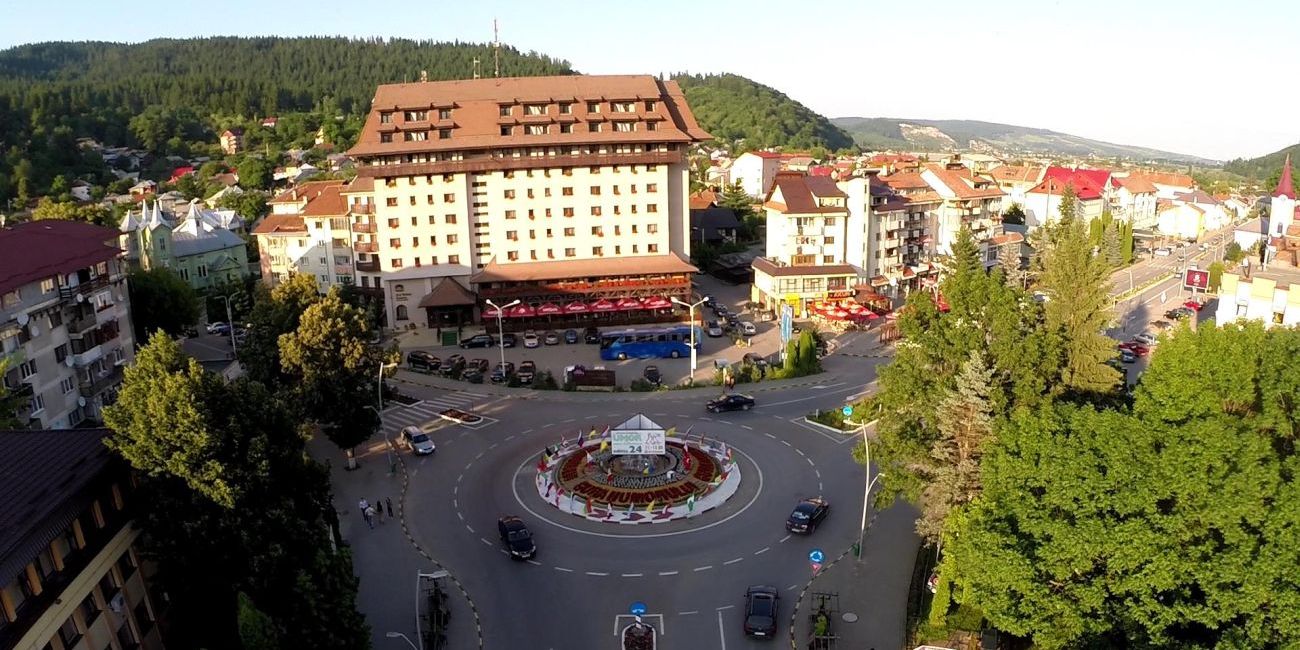 Hotel Best Western Bucovina  4* Bucovina 