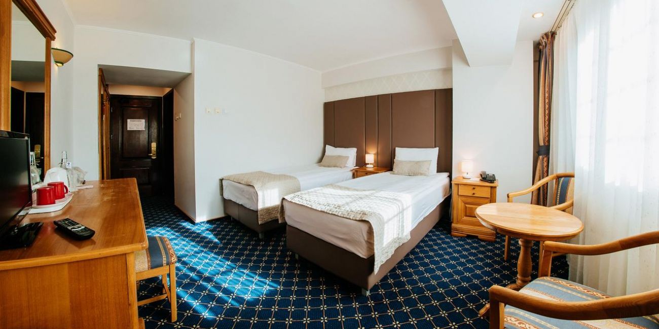 Hotel Best Western Bucovina  4* Bucovina 