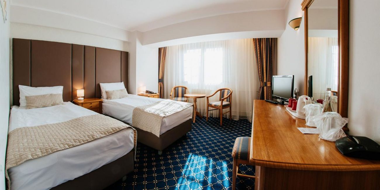 Hotel Best Western Bucovina  4* Bucovina 