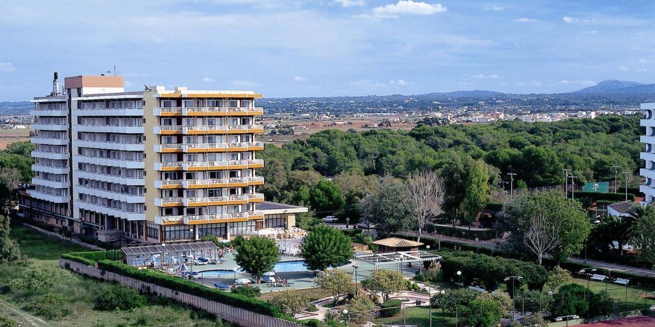 Hotel BG Caballero 4* Palma de Mallorca 