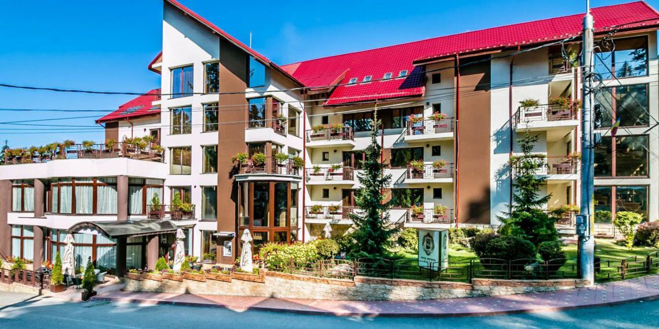 Hotel Bistrita 4* Durau 