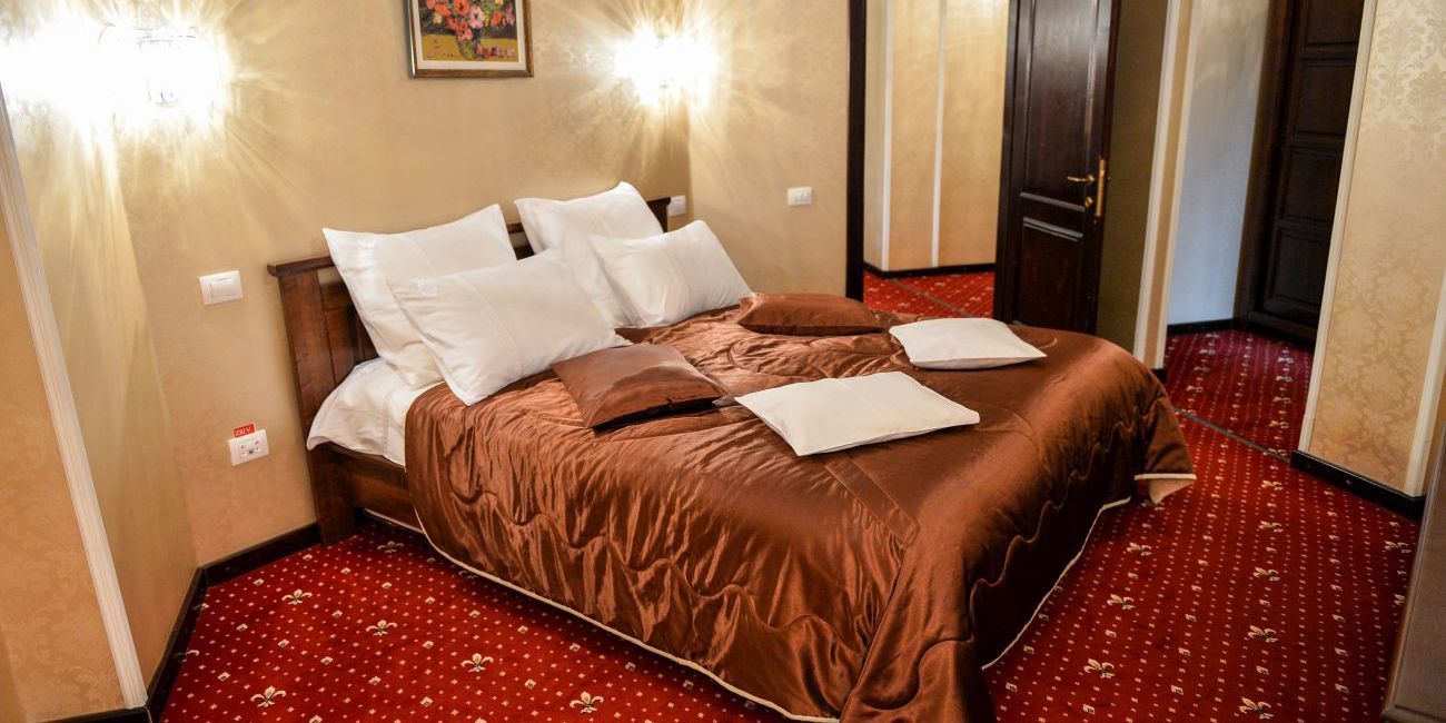 Hotel Bistrita 4* Durau 