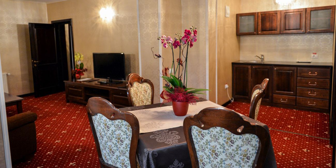 Hotel Bistrita 4* Durau 