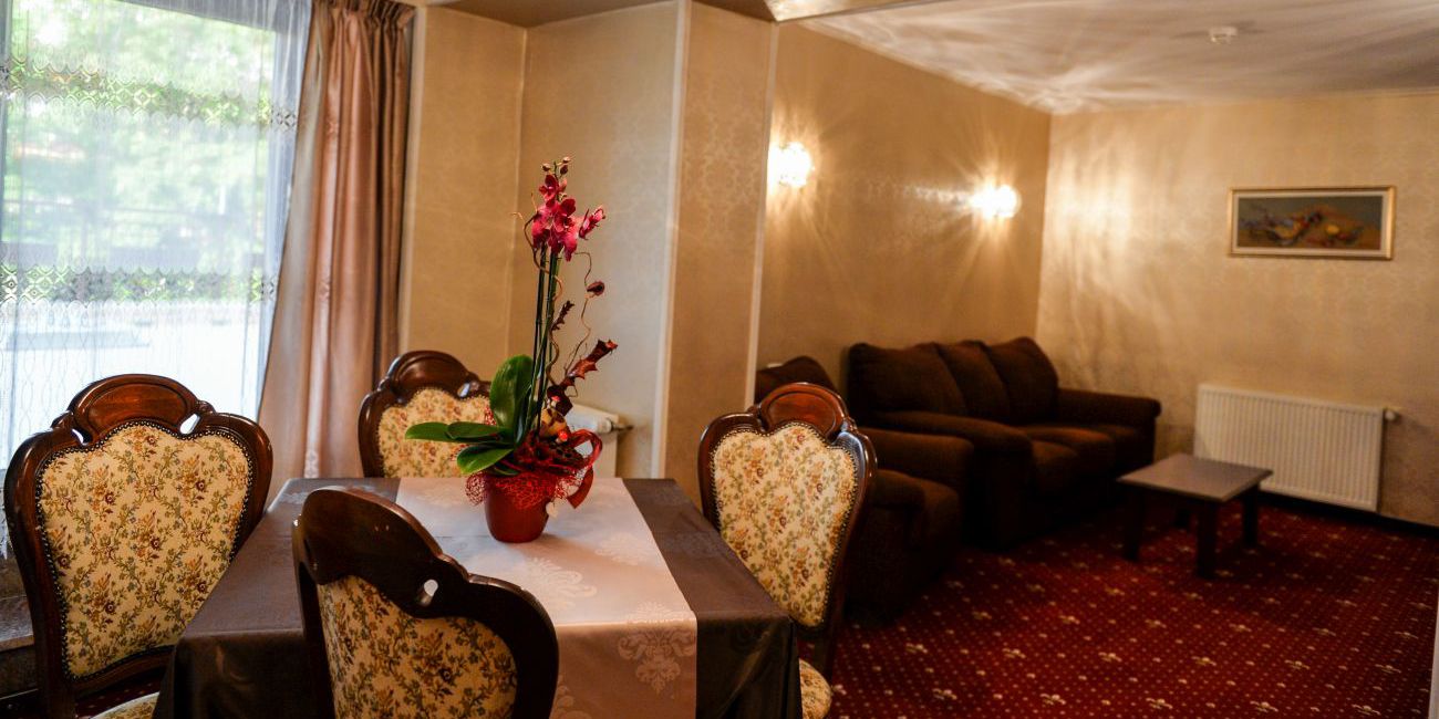 Hotel Bistrita 4* Durau 